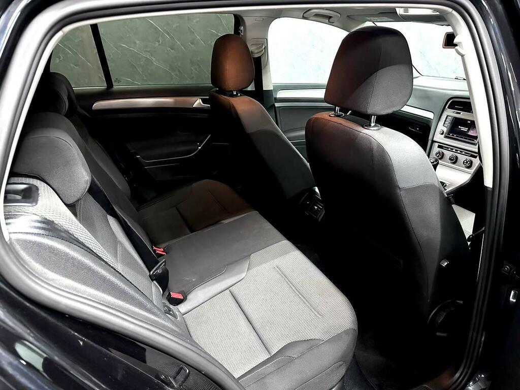 Volkswagen Golf 2.0 Tdi 184 Gtd  #11