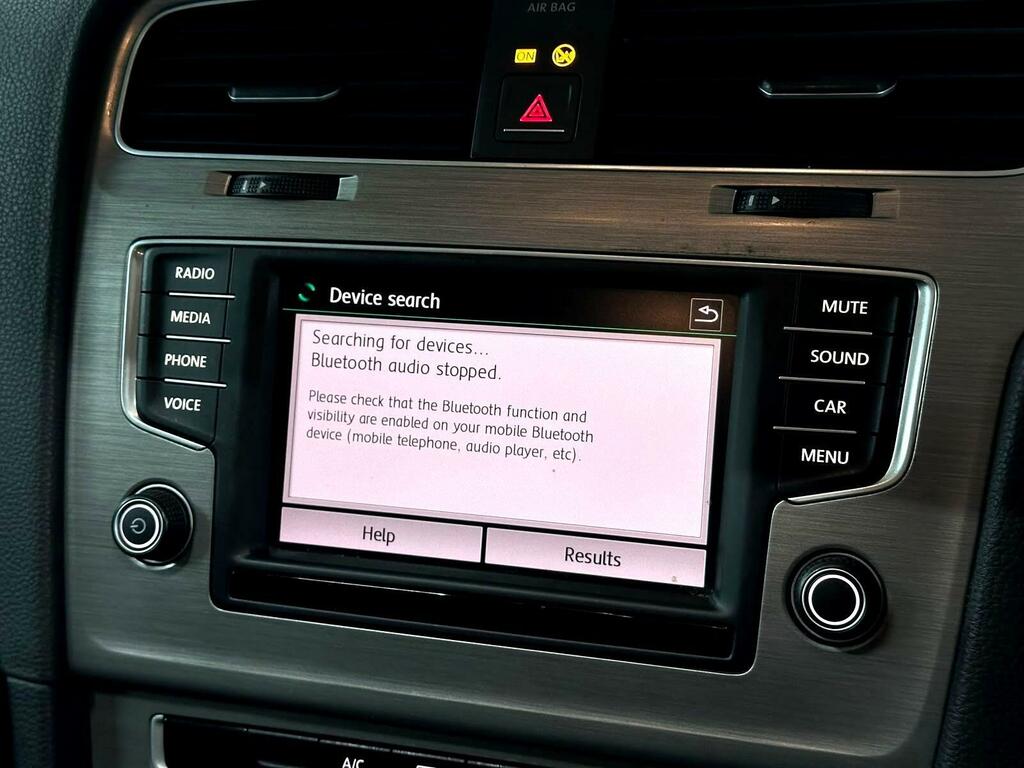 Volkswagen Golf 2.0 Tdi 184 Gtd  #35