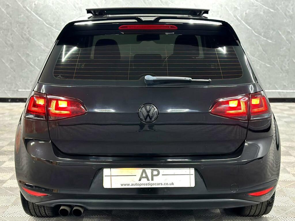 Volkswagen Golf 2.0 Tdi 184 Gtd  #23
