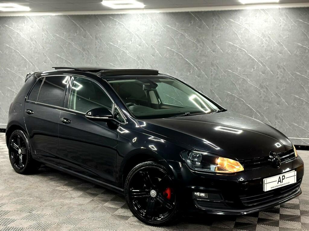 Volkswagen Golf 2.0 Tdi 184 Gtd  #16