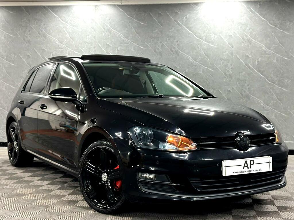 Volkswagen Golf 2.0 Tdi 184 Gtd  #13