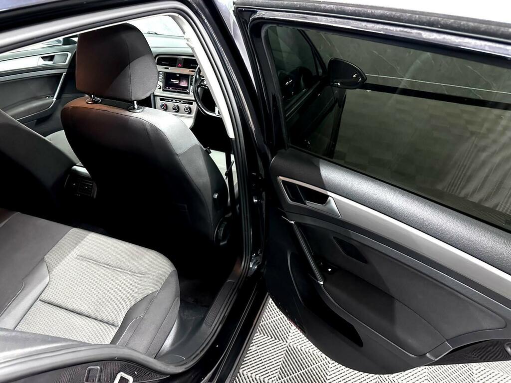 Volkswagen Golf 2.0 Tdi 184 Gtd  #33
