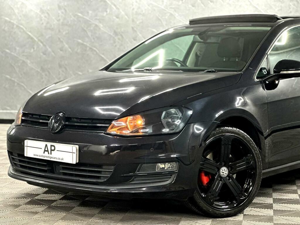 Volkswagen Golf 2.0 Tdi 184 Gtd  #20