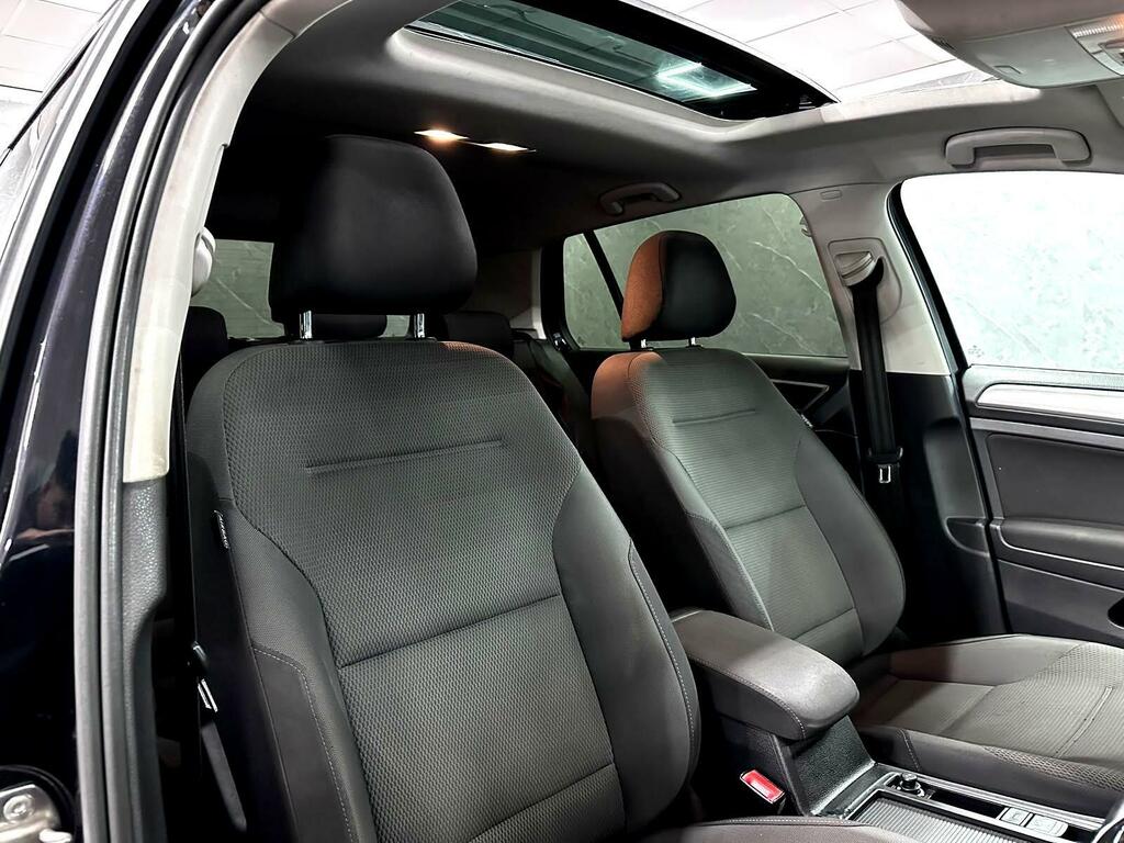 Volkswagen Golf 2.0 Tdi 184 Gtd  #29