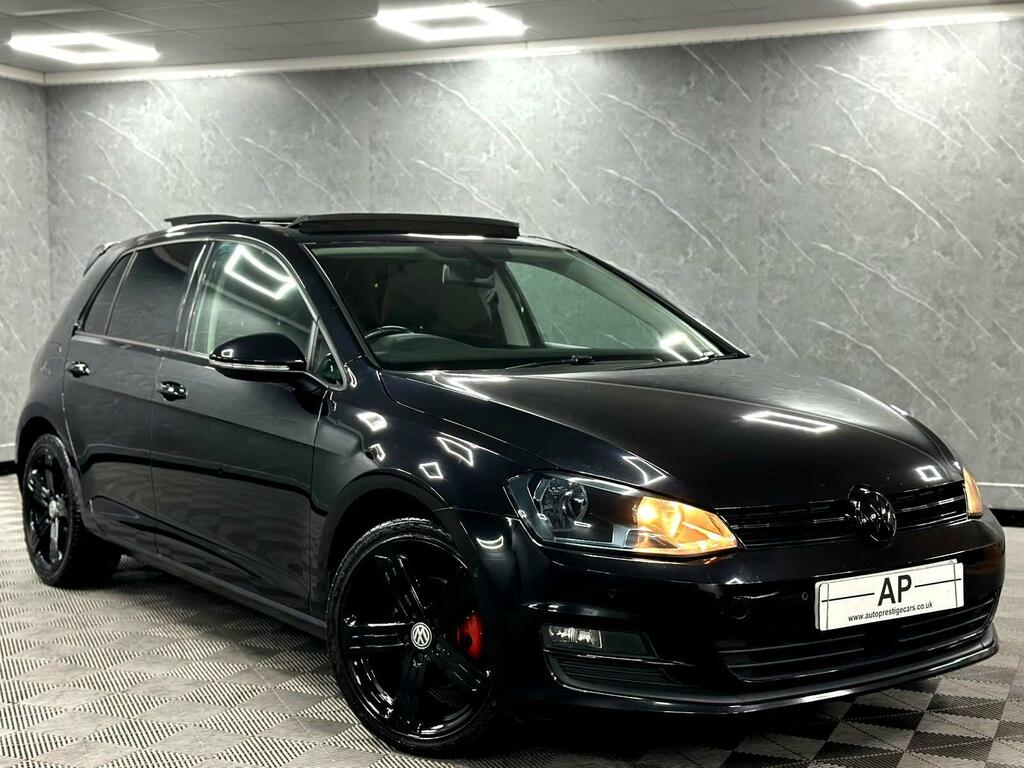 Volkswagen Golf 2.0 Tdi 184 Gtd  #15