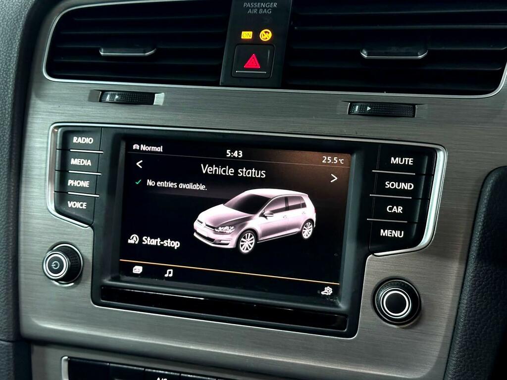 Volkswagen Golf 2.0 Tdi 184 Gtd  #36