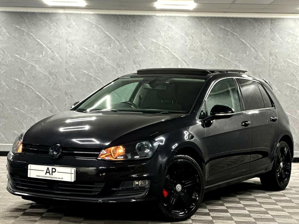 Volkswagen Golf 2.0 Tdi 184 Gtd  #19