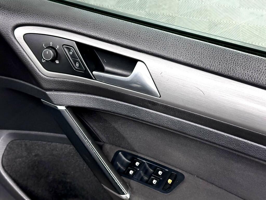 Volkswagen Golf 2.0 Tdi 184 Gtd  #31