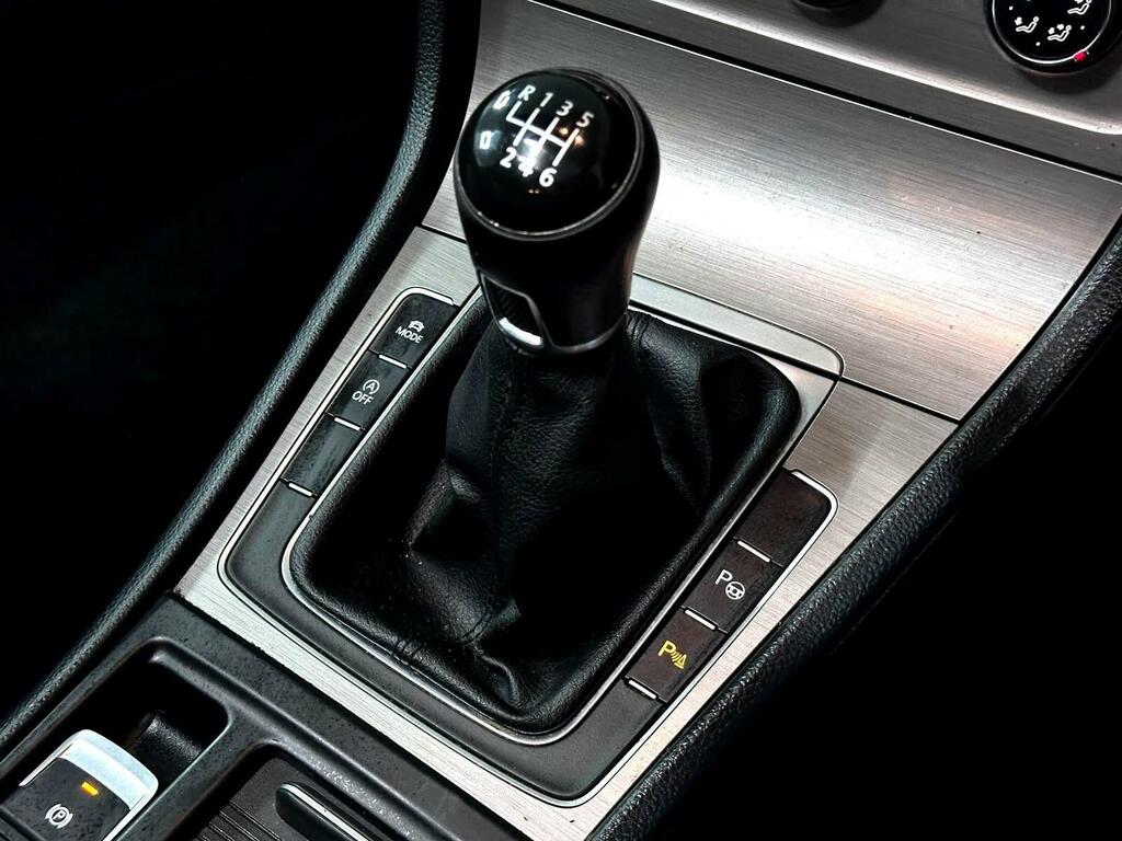 Volkswagen Golf 2.0 Tdi 184 Gtd  #28