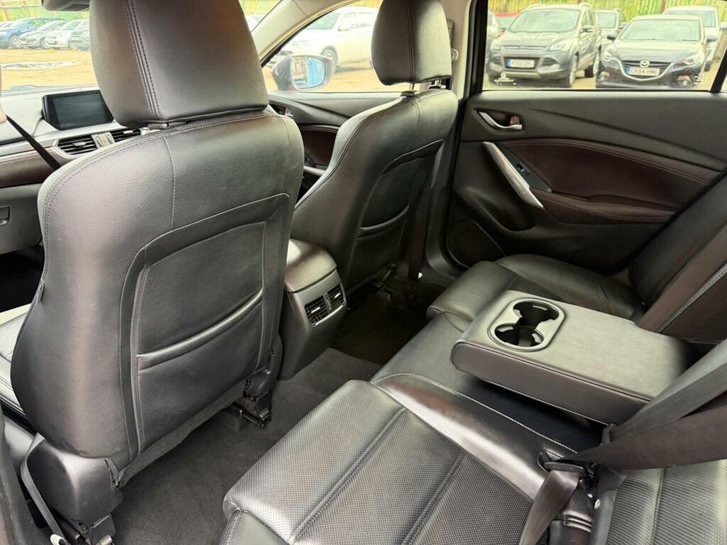 Mazda 6 2.2 Skyactiv-d Sport Grey #21