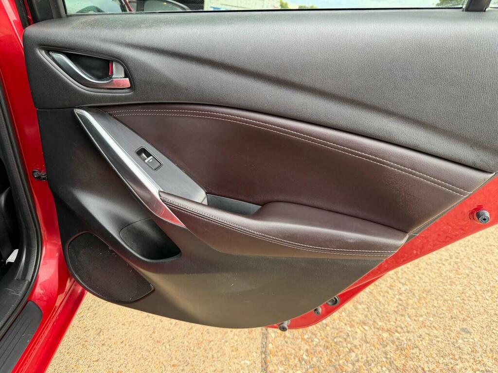 Mazda 6 2.2 Skyactiv-d Sport Grey #28