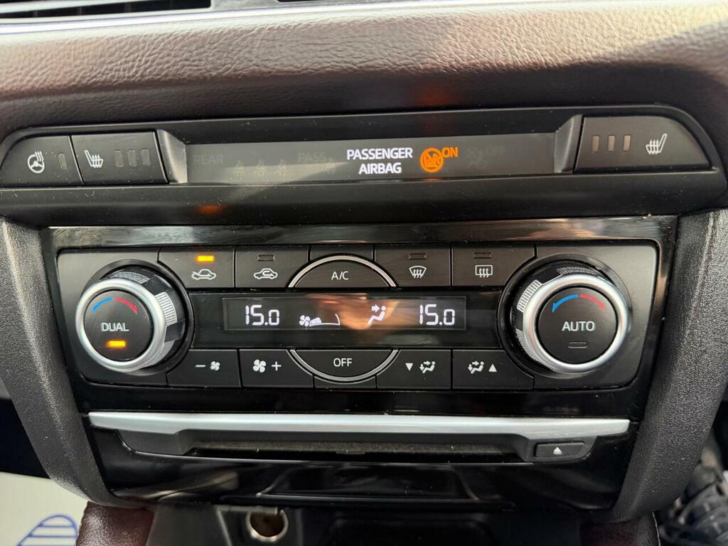 Mazda 6 2.2 Skyactiv-d Sport Grey #40