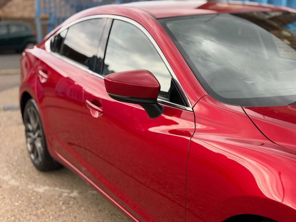 Mazda 6 2.2 Skyactiv-d Sport Grey #10