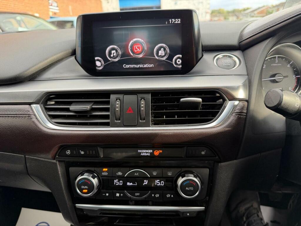 Mazda 6 2.2 Skyactiv-d Sport Grey #42
