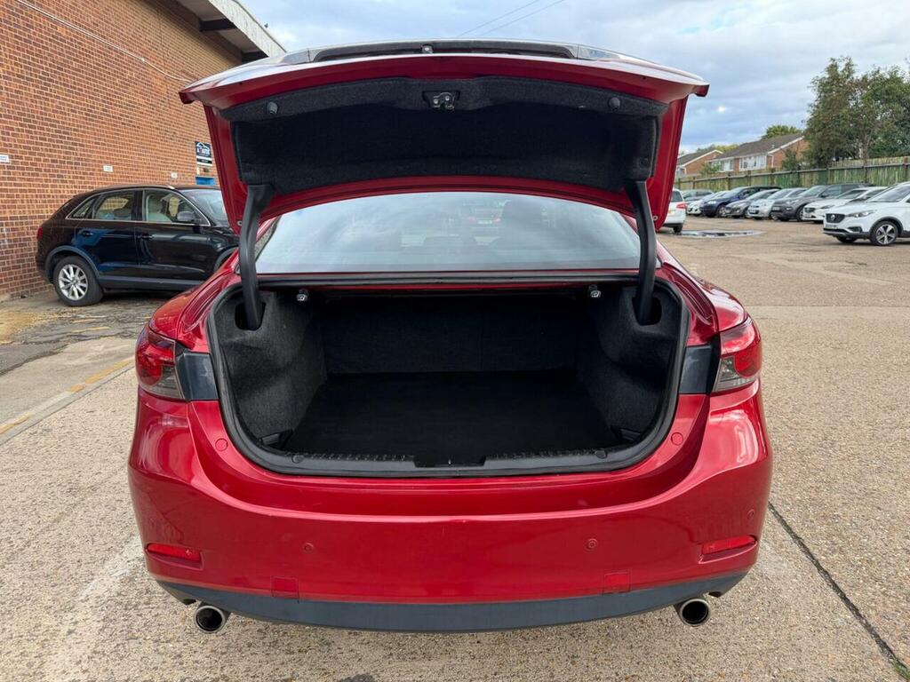 Mazda 6 2.2 Skyactiv-d Sport Grey #14