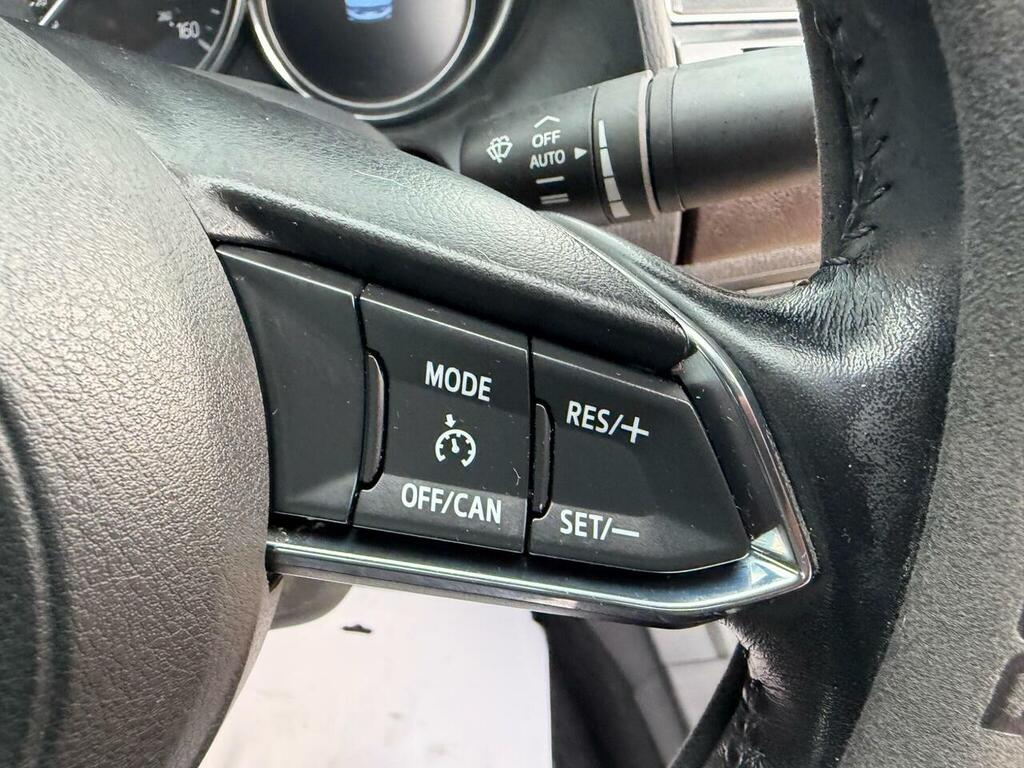 Mazda 6 2.2 Skyactiv-d Sport Grey #34