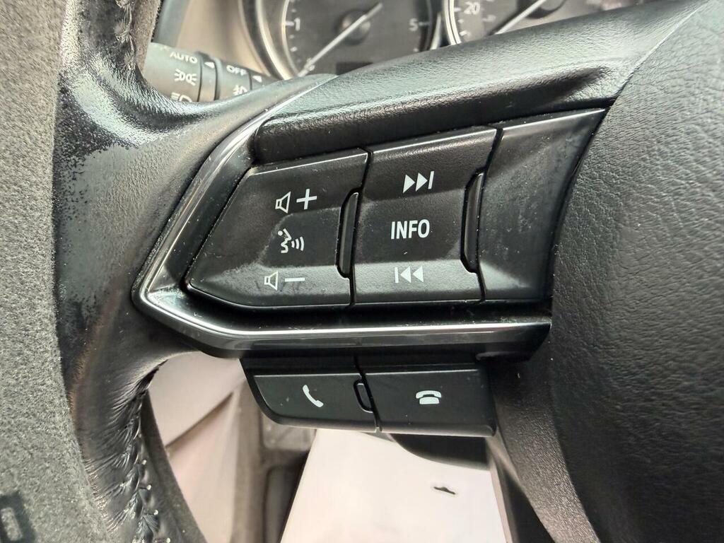 Mazda 6 2.2 Skyactiv-d Sport Grey #39