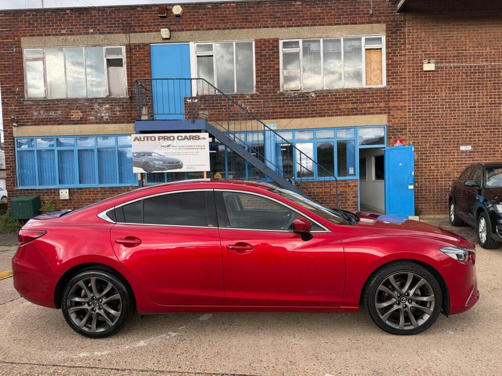 Mazda 6 2.2 Skyactiv-d Sport Grey #7