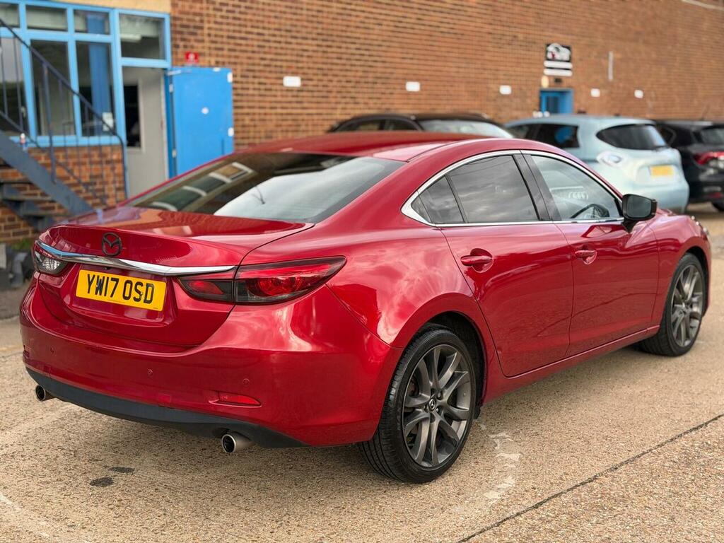 Mazda 6 2.2 Skyactiv-d Sport Grey #9