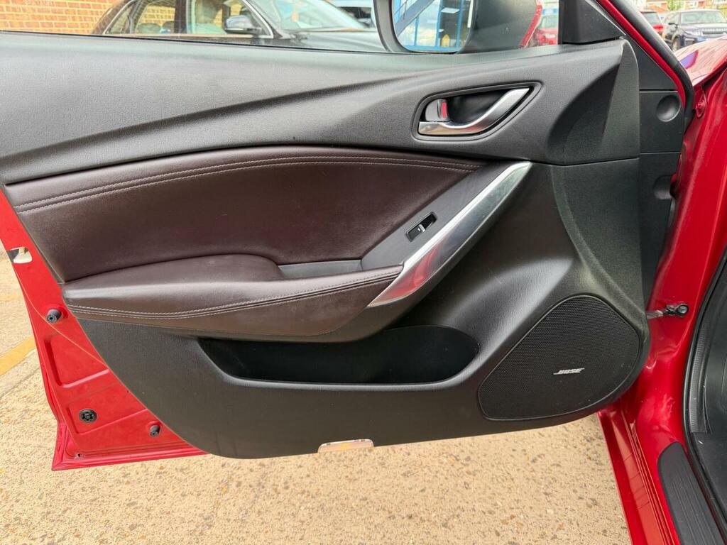 Mazda 6 2.2 Skyactiv-d Sport Grey #20