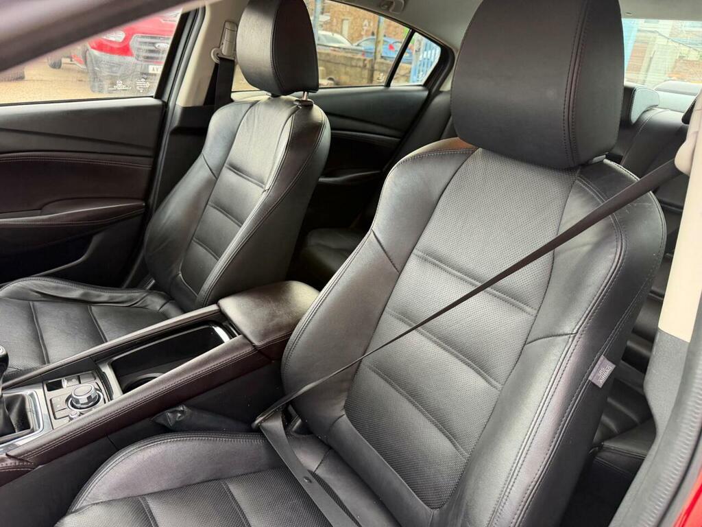 Mazda 6 2.2 Skyactiv-d Sport Grey #17