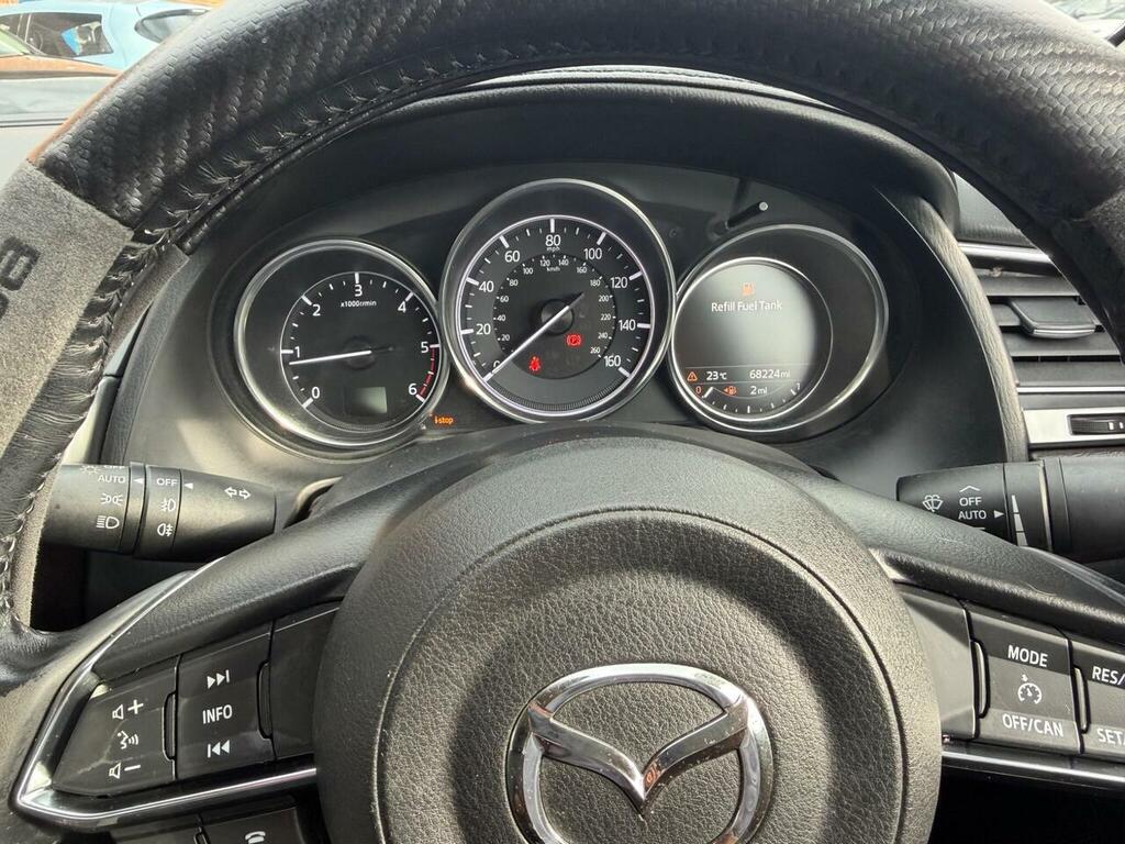 Mazda 6 2.2 Skyactiv-d Sport Grey #47