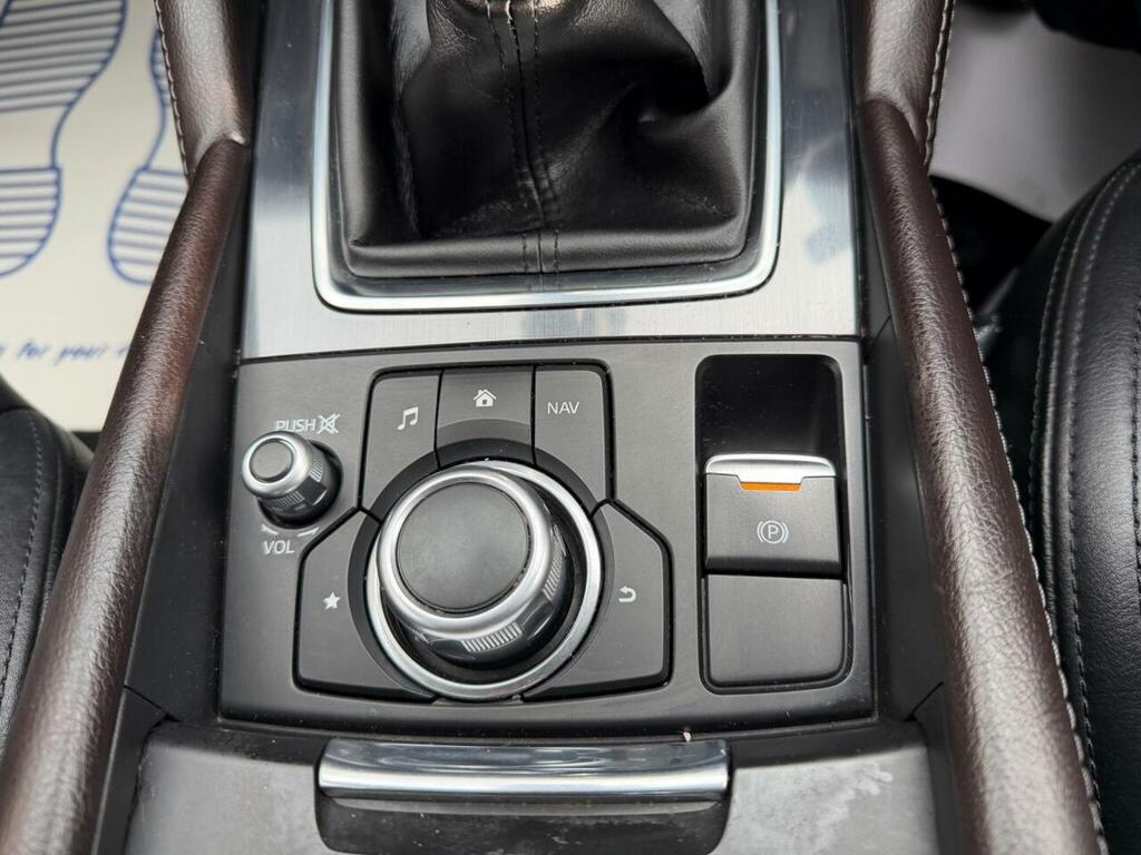 Mazda 6 2.2 Skyactiv-d Sport Grey #41