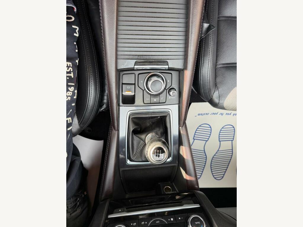 Mazda 6 2.2 Skyactiv-d Sport Grey #46