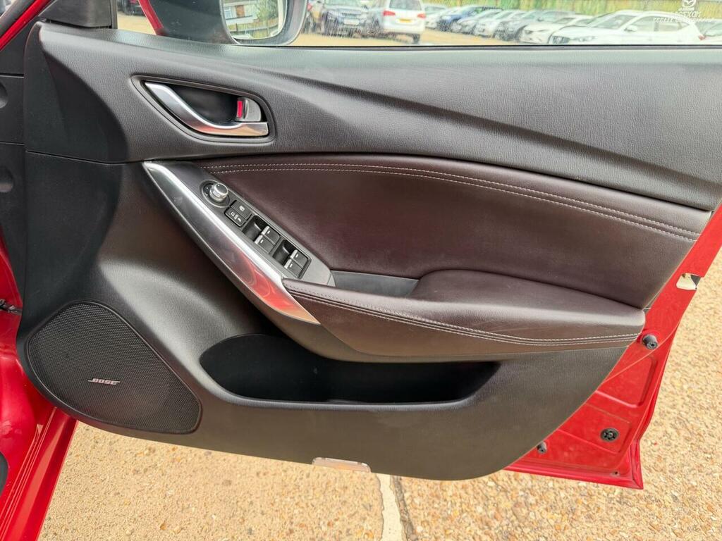 Mazda 6 2.2 Skyactiv-d Sport Grey #30