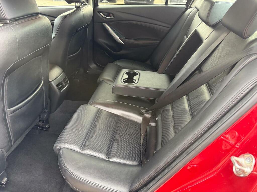 Mazda 6 2.2 Skyactiv-d Sport Grey #22