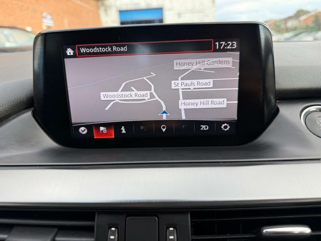 Mazda 6 2.2 Skyactiv-d Sport Grey #49