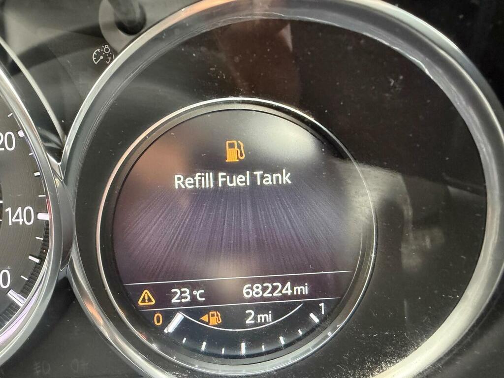 Mazda 6 2.2 Skyactiv-d Sport Grey #37