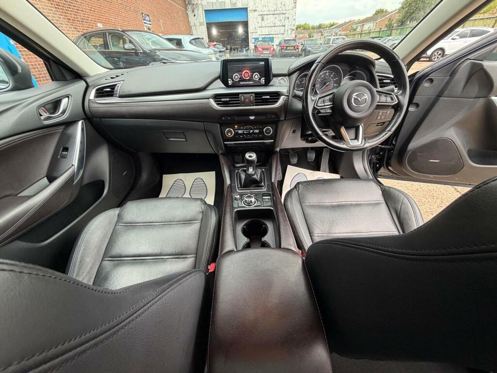 Mazda 6 2.0 Sport Nav Red #61