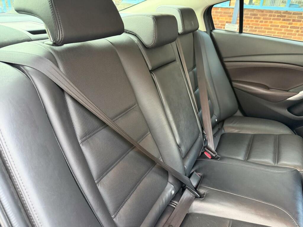 Mazda 6 2.0 Sport Nav Red #39