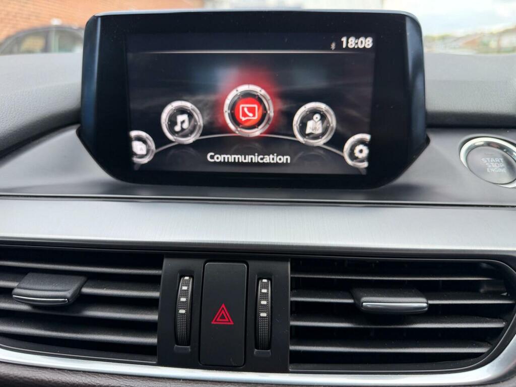 Mazda 6 2.0 Sport Nav Red #55