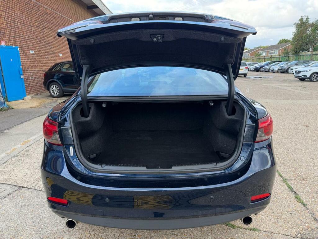 Mazda 6 2.0 Sport Nav Red #18