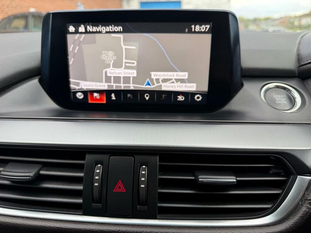 Mazda 6 2.0 Sport Nav Red #50