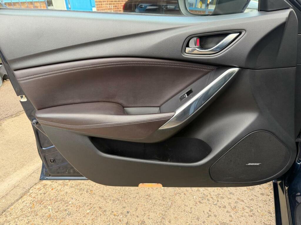 Mazda 6 2.0 Sport Nav Red #42