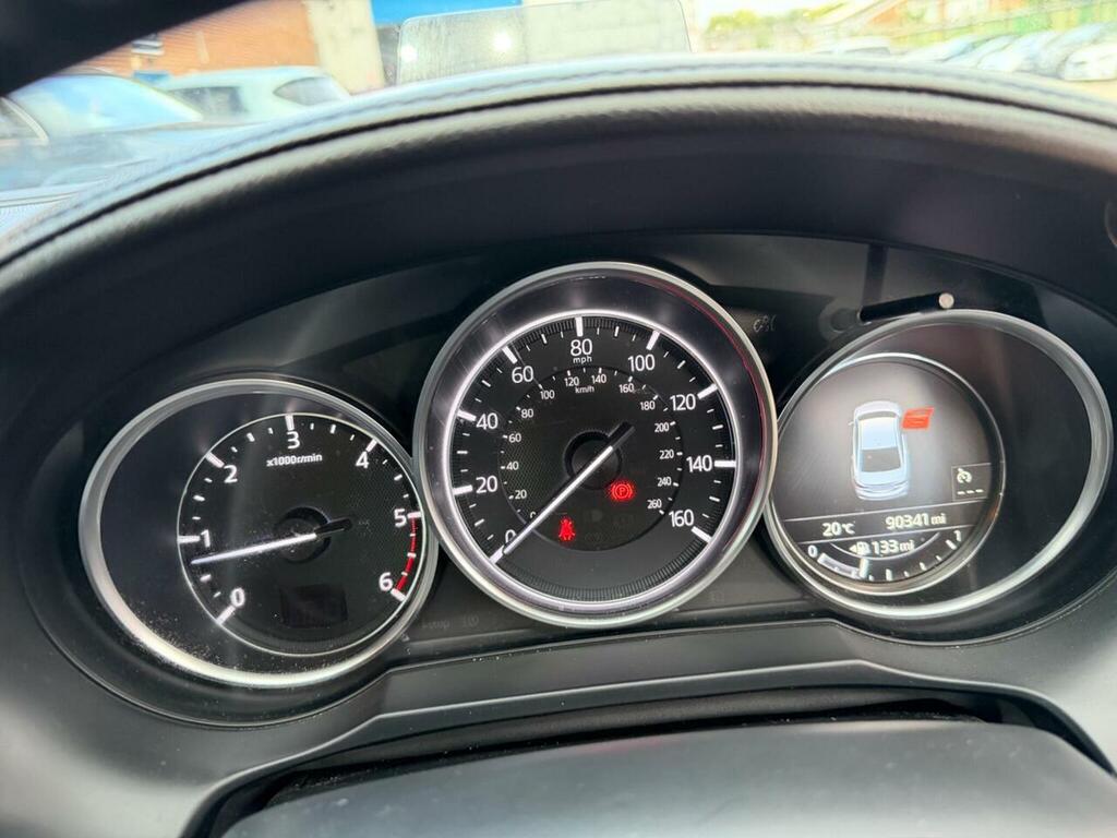 Mazda 6 2.0 Sport Nav Red #31
