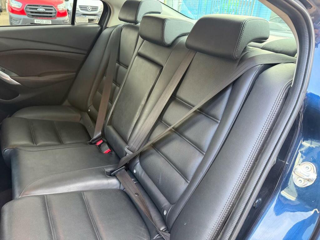 Mazda 6 2.0 Sport Nav Red #41