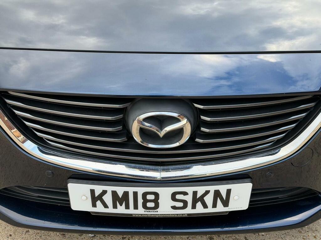 Mazda 6 2.0 Sport Nav Red #16