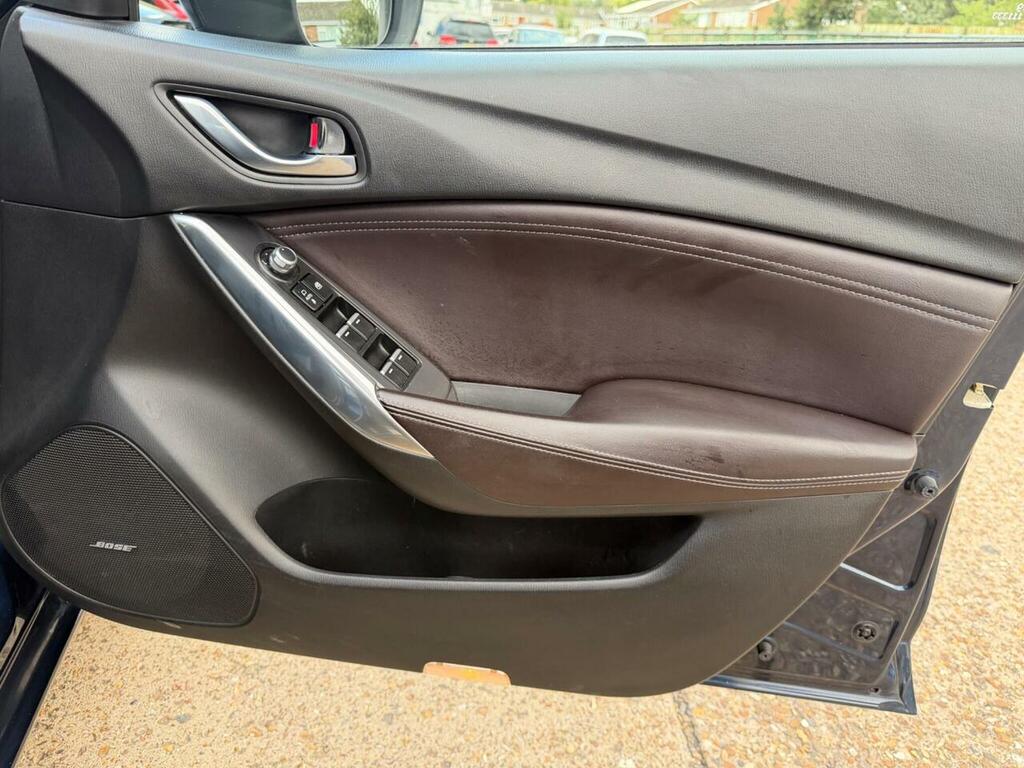 Mazda 6 2.0 Sport Nav Red #22