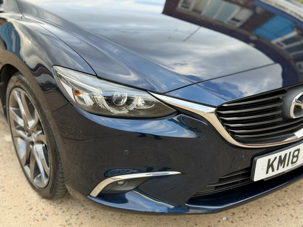 Mazda 6 2.0 Sport Nav Red #10