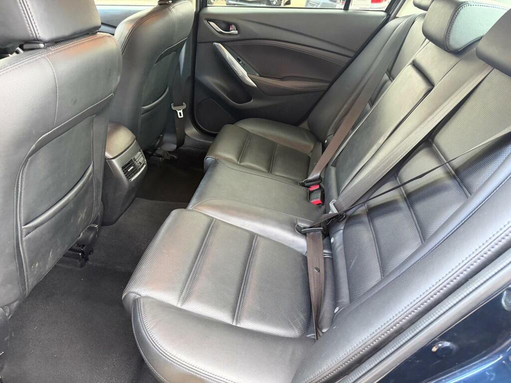 Mazda 6 2.0 Sport Nav Red #36