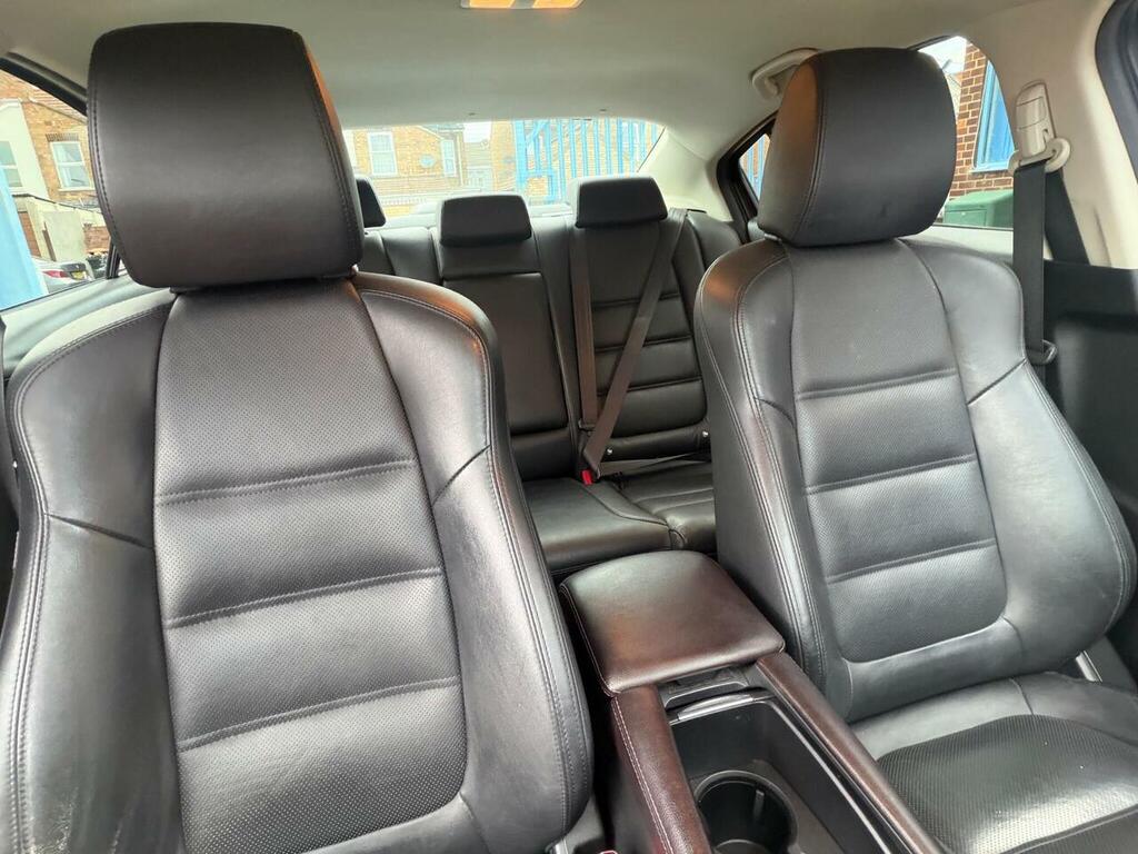 Mazda 6 2.0 Sport Nav Red #62