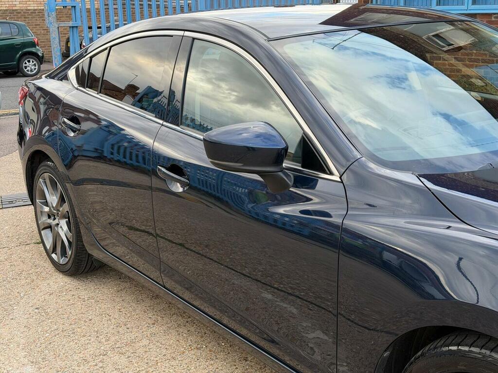 Mazda 6 2.0 Sport Nav Red #12