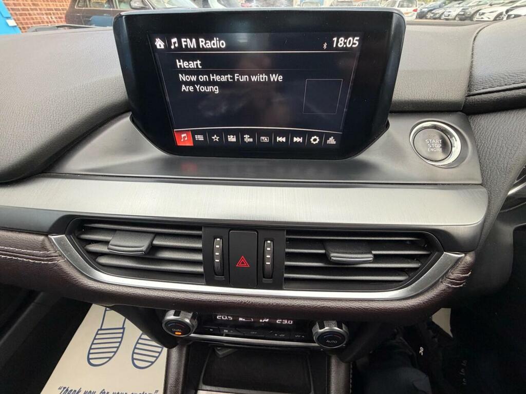 Mazda 6 2.0 Sport Nav Red #48