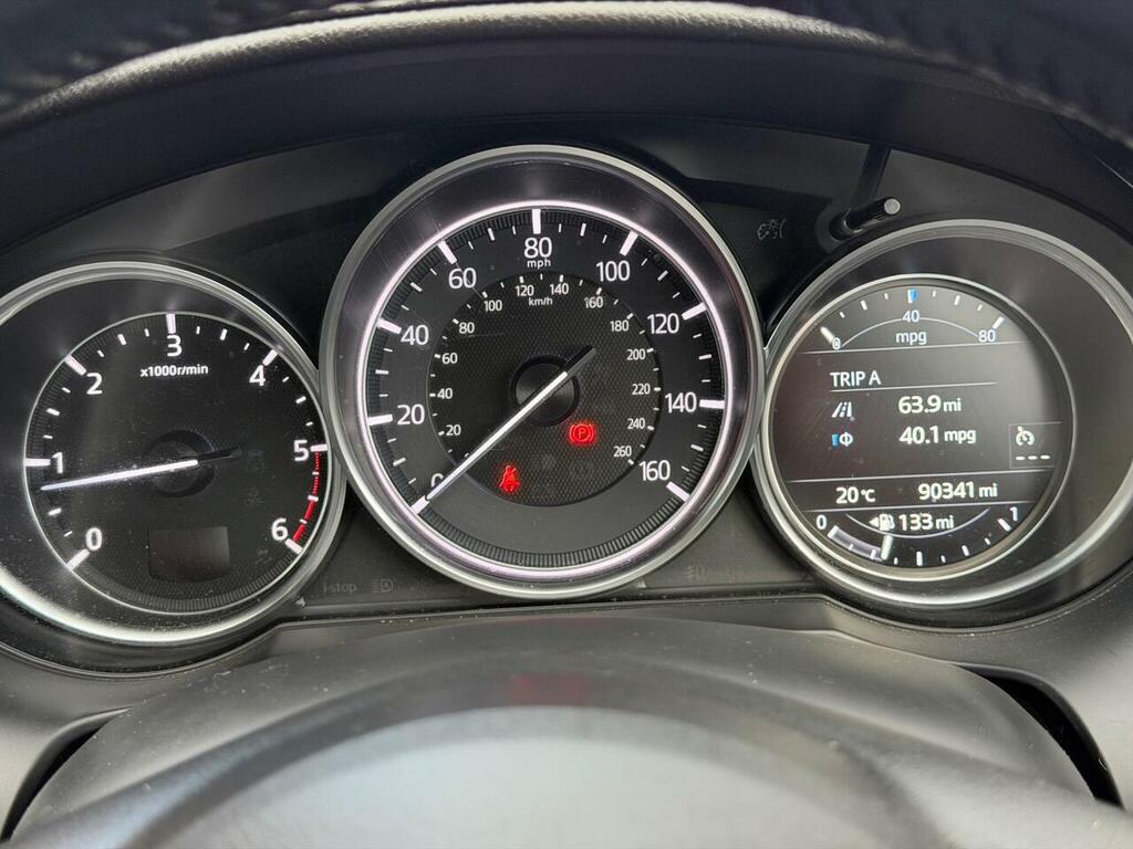 Mazda 6 2.0 Sport Nav Red #45