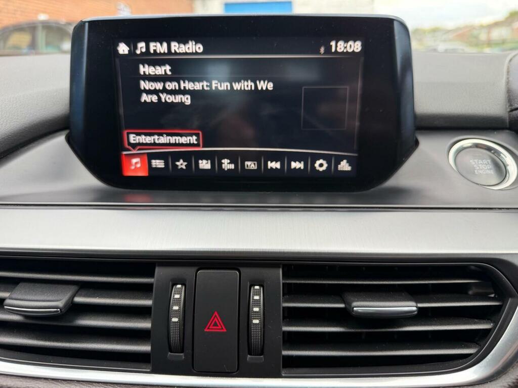 Mazda 6 2.0 Sport Nav Red #56