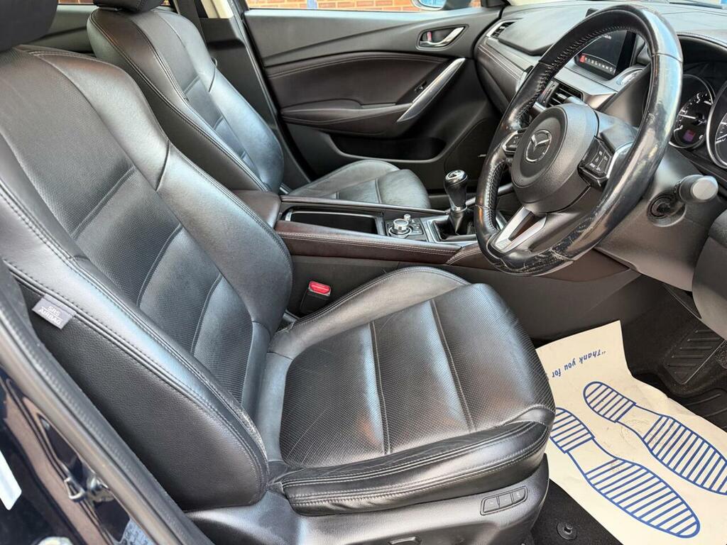 Mazda 6 2.0 Sport Nav Red #21